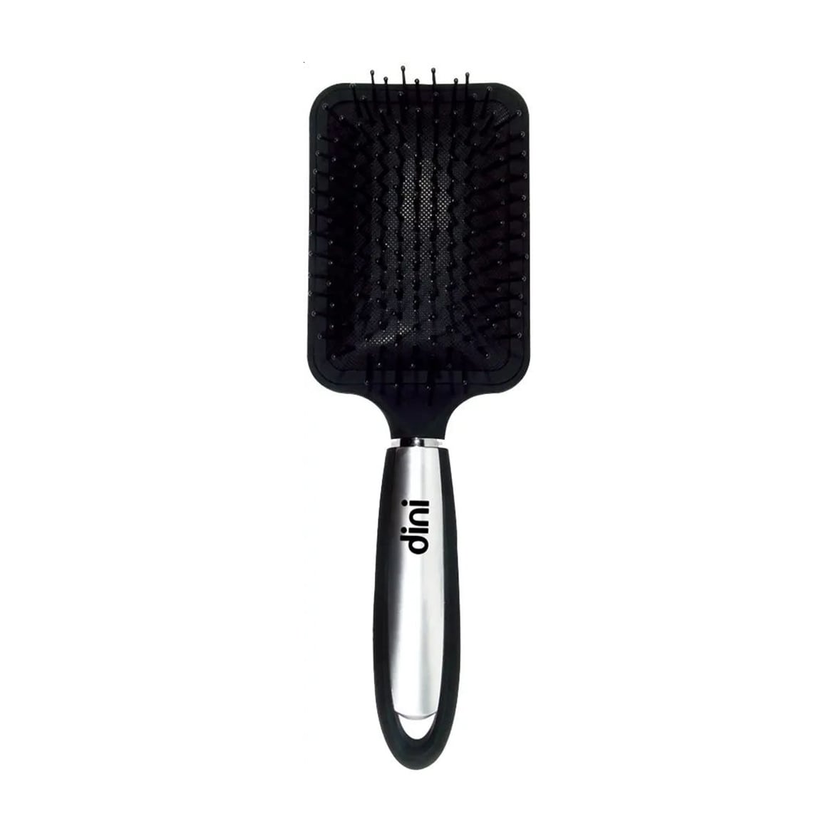 Масажна щітка для волосся Dini прямокутна (d-818)
